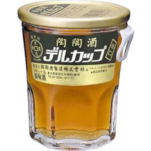 陶陶酒 デルカップ銭形印 50ml