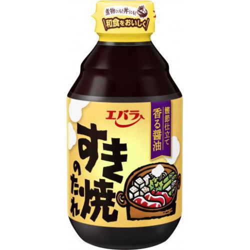 エバラ すき焼のたれ 300ml