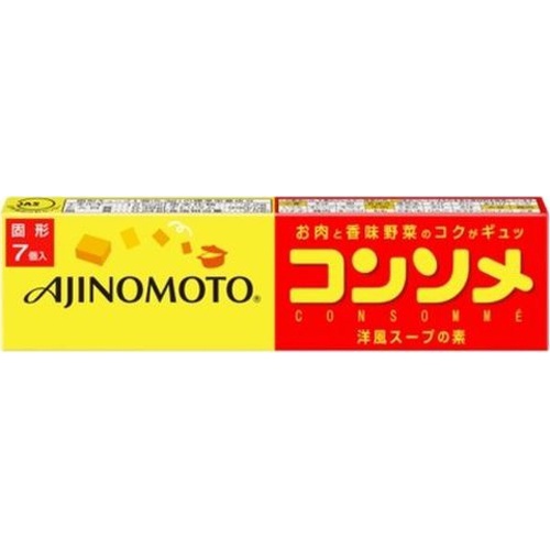 味の素 コンソメ 7個入箱