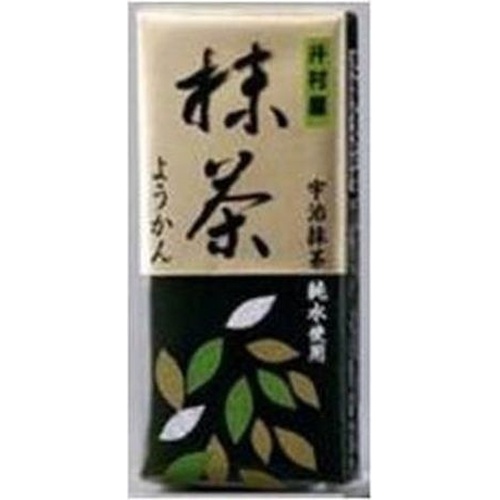 井村屋 ミニようかん抹茶 58g