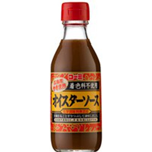 コーミ オイスターソース 130g