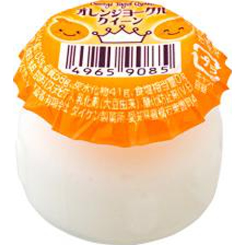 神谷 オレンジヨーグル