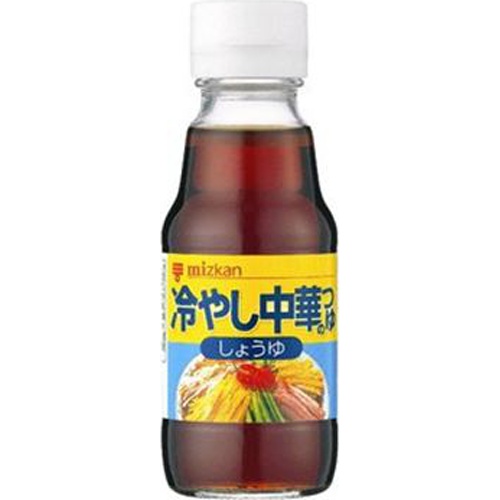 ミツカン 冷やし中華のつゆ しょうゆ150ml