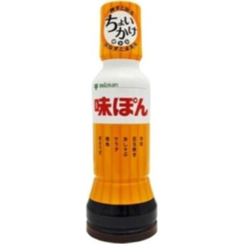 ミツカン 味ぽん 190ml