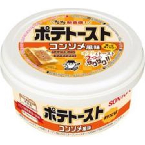 ソントン ポテトースト コンソメ風味95g