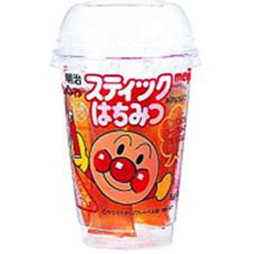 明治 それいけ!アンパンマンSTはちみつ 105g