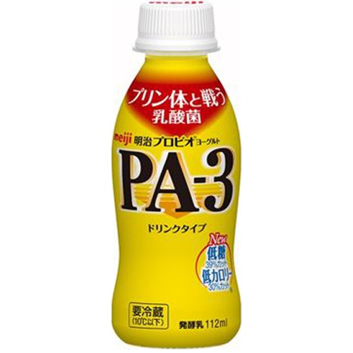 明治 PA-3ドリンクヨーグルト 112ml