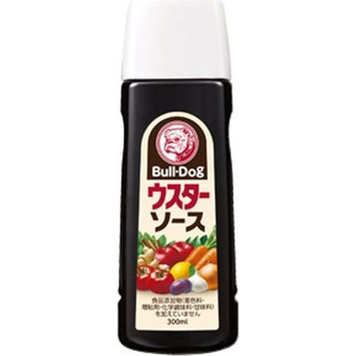 ブルドック ウスターソース 300ml