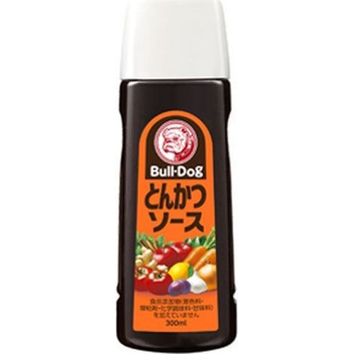 ブルドック とんかつソース 300ml