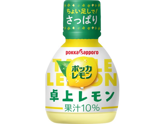 ポッカS ポッカレモン卓上レモン70mlプラボトル