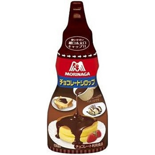 森永 チョコレートシロップ 200g