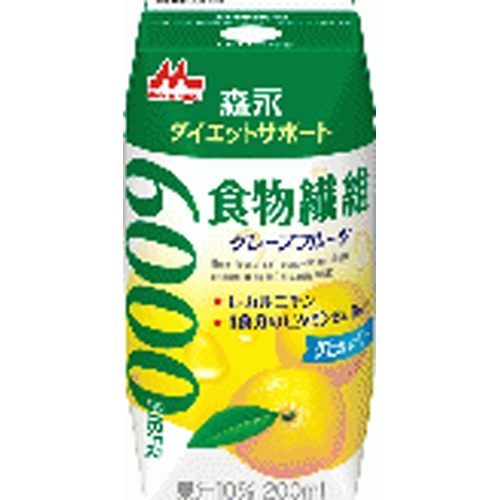 森乳 ダイエットサポート 食物繊維200ml【04/01 新商品】