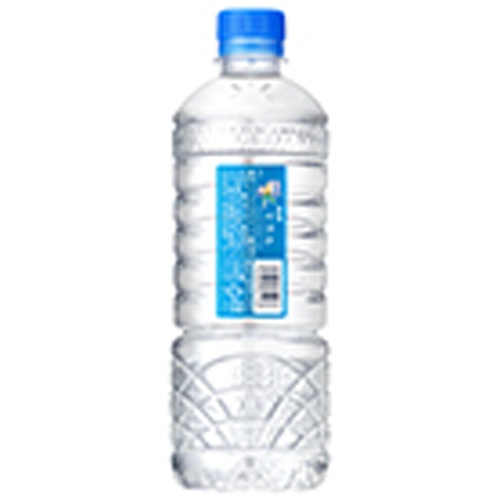 アサヒ おいしい水天然水シンプルエコラベルP585