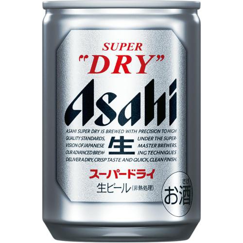 アサヒ スーパードライ 135ml