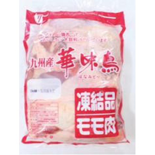 九州産華味鳥もも正肉 2kg 27590