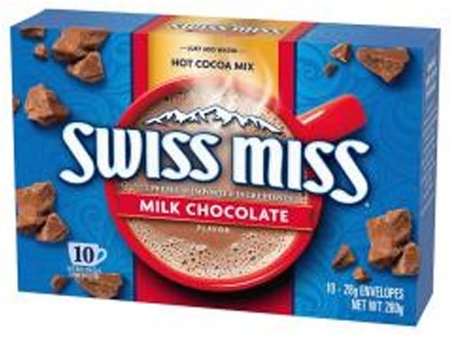 スイスミス ココアミックス10P 280g【10/28 新商品】