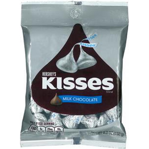 ハーシー キスチョコレートペグ 150g