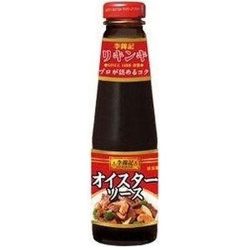 李錦記 オイスターソース 255g