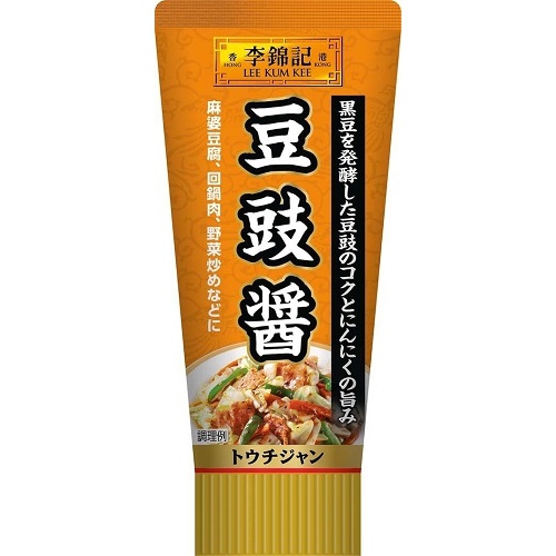 李錦記 豆醤 チューブ入り90g