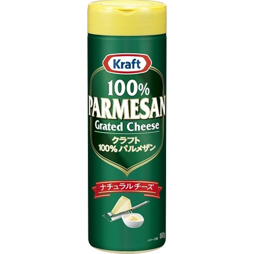 クラフト パルメザンチーズ 80g