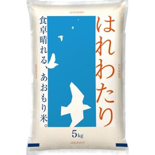 タカラ 青森県産はれわたり 5kg【07/22 新商品】