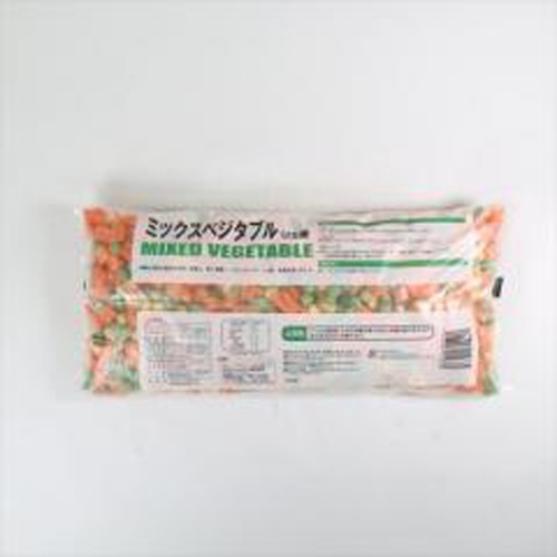 ミックスベジタブルUS産 1Kg