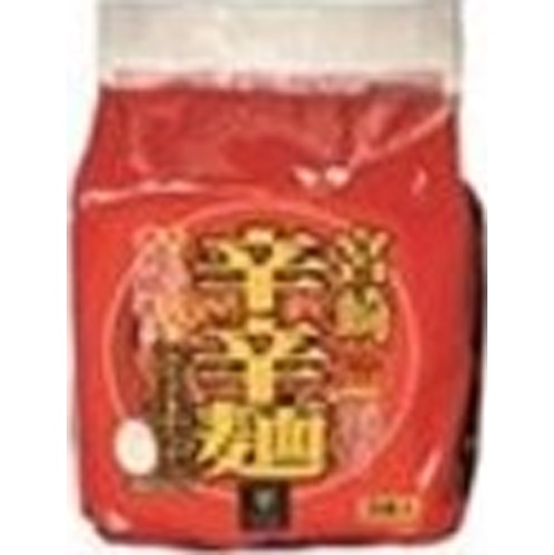 響 宮崎辛辛麺 即席麺3食入