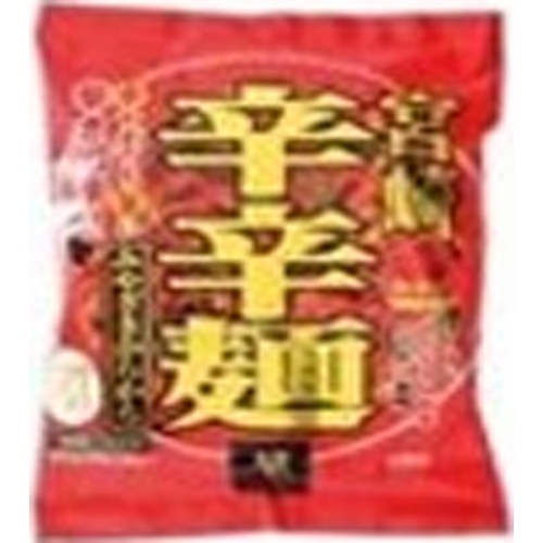 響 宮崎辛辛麺 即席麺1食入【04/24 新商品】