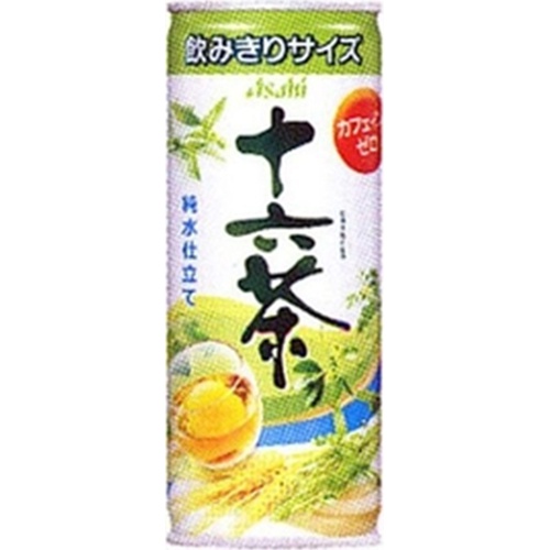 アサヒ 十六茶 245g