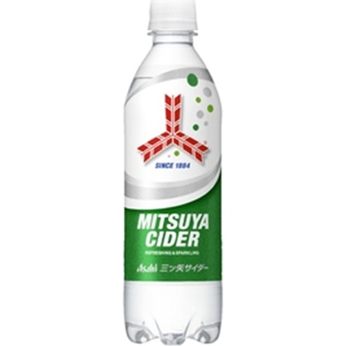 三ツ矢 サイダー手売用 P500ml