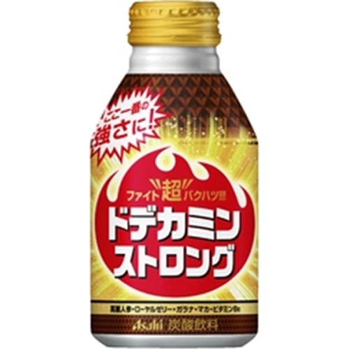 アサヒ ドデカミンストロング B缶300ml