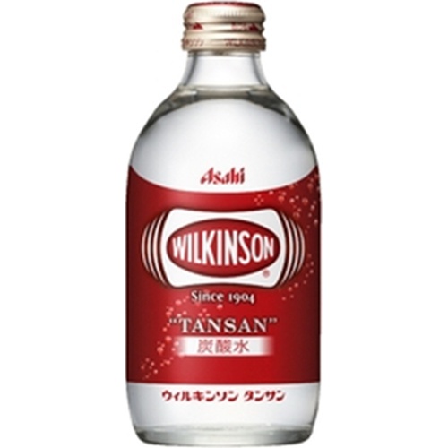 ウィルキンソン タンサン ワンウェイ瓶300ml