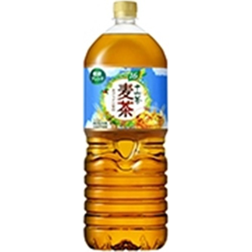 アサヒ 十六茶麦茶 2L