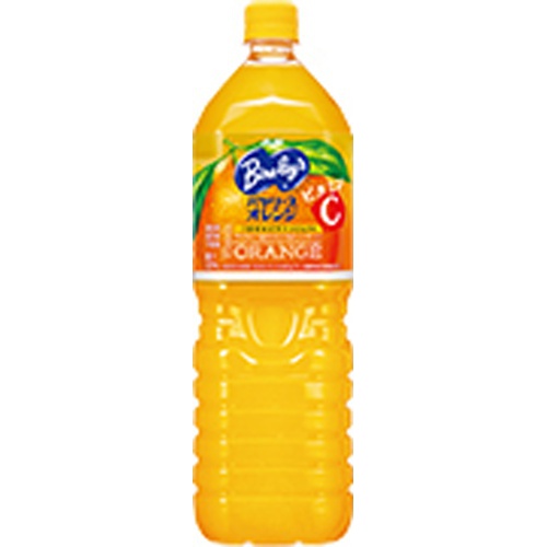 バヤリース オレンジ 1.5L