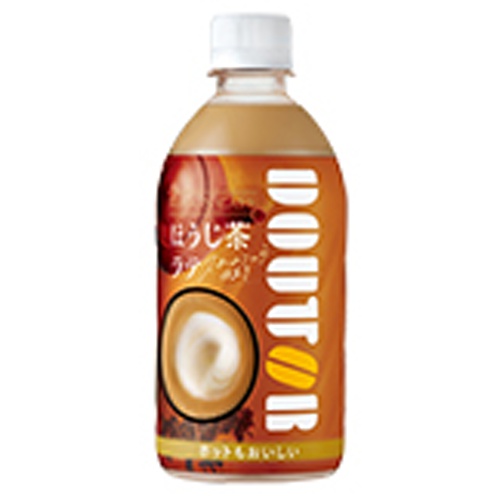 ドトール シーズンカフェほうじ茶ラテP480ml【10/26 新商品】