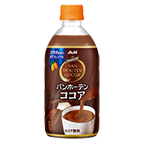アサヒ バンホーテンココア P470ml
