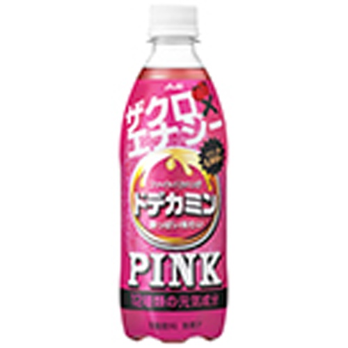 アサヒ ドデカミンPINK P500ml【10/26 新商品】