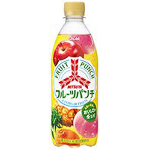 三ツ矢 フルーツパンチ P500ml【11/09 新商品】