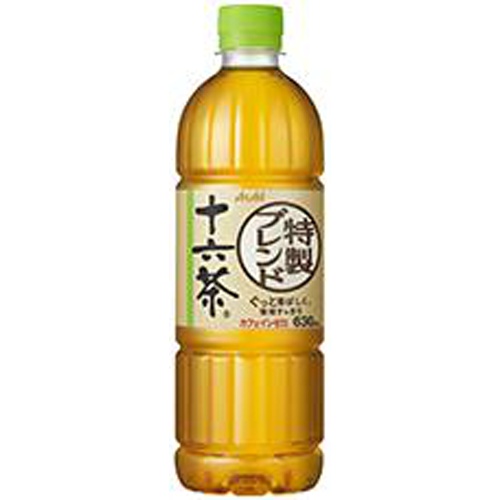 アサヒ 十六茶 P630ml