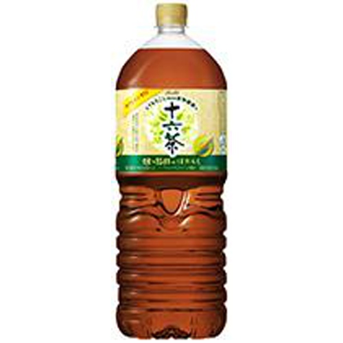 アサヒ 十六茶 糖と脂肪にはたらく 2L