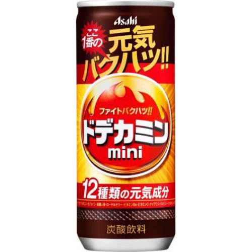 アサヒ ドデカミンミニ 缶250ml