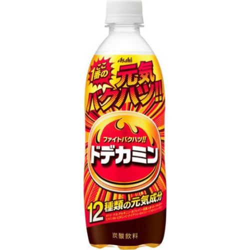 アサヒ ドデカミン P500ml