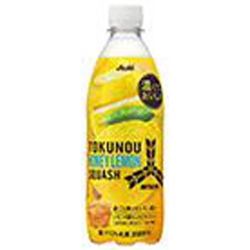 三ツ矢 特濃ハニーレモンスカッシュ P500ml | 商品紹介 | お菓子