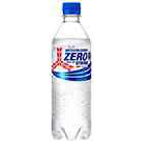 三ツ矢サイダー ゼロストロングP500ml【02/28 新商品】
