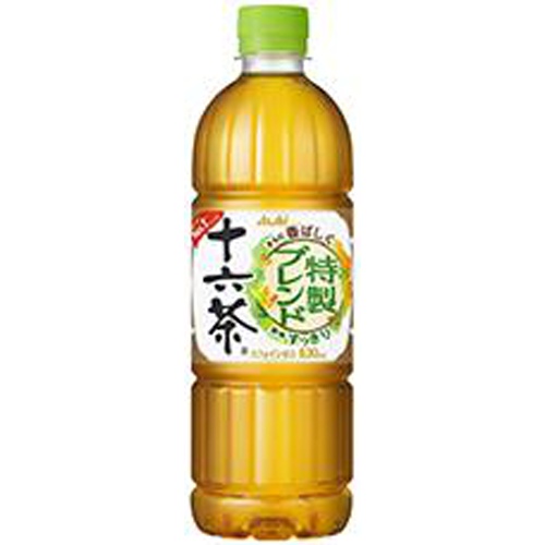 アサヒ 十六茶 P630ml
