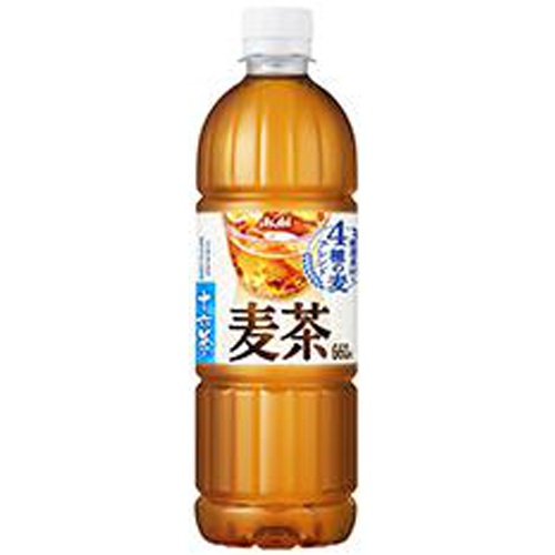 アサヒ 十六茶麦茶 P660ml【03/07 新商品】