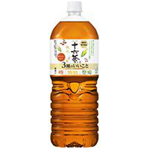 アサヒ 十六茶と3種のいいこと 2L