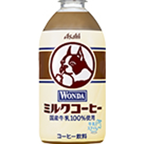 ワンダ ミルクコーヒー P480ml【01/30 新商品】