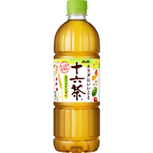 アサヒ 十六茶 P630ml