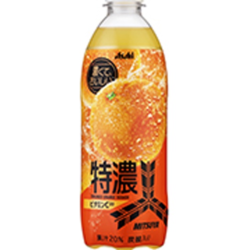 三ツ矢 特濃オレンジスカッシュ P500ml